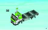 Notice / Instructions de Montage - LEGO - 4206 - Recycling Truck: Page 61