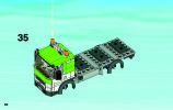 Notice / Instructions de Montage - LEGO - 4206 - Recycling Truck: Page 66