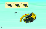 Notice / Instructions de Montage - LEGO - 4206 - Recycling Truck: Page 14