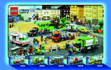 Notice / Instructions de Montage - LEGO - 4206 - Recycling Truck: Page 25