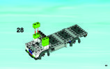 Notice / Instructions de Montage - LEGO - 4206 - Recycling Truck: Page 55