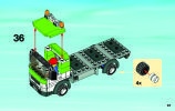 Notice / Instructions de Montage - LEGO - 4206 - Recycling Truck: Page 67