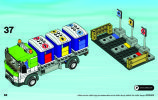 Notice / Instructions de Montage - LEGO - 4206 - Recycling Truck: Page 68