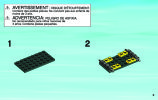 Notice / Instructions de Montage - LEGO - 4206 - Recycling Truck: Page 3