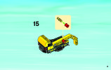 Notice / Instructions de Montage - LEGO - 4206 - Recycling Truck: Page 11