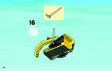 Notice / Instructions de Montage - LEGO - 4206 - Recycling Truck: Page 12