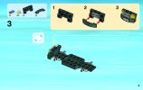 Notice / Instructions de Montage - LEGO - 4207 - City Garage: Page 5