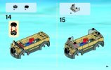 Notice / Instructions de Montage - LEGO - 4207 - City Garage: Page 25