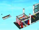 Notice / Instructions de Montage - LEGO - 4207 - City Garage: Page 59