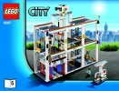 Notice / Instructions de Montage - LEGO - 4207 - City Garage: Page 1