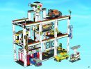 Notice / Instructions de Montage - LEGO - 4207 - City Garage: Page 63