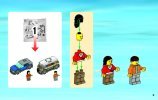 Notice / Instructions de Montage - LEGO - 4207 - City Garage: Page 3