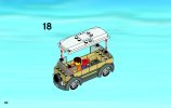 Notice / Instructions de Montage - LEGO - 4207 - City Garage: Page 30