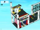 Notice / Instructions de Montage - LEGO - 4207 - City Garage: Page 18