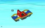 Notice / Instructions de Montage - LEGO - 4208 - 4x4 Fire Truck: Page 26