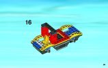 Notice / Instructions de Montage - LEGO - 4208 - 4x4 Fire Truck: Page 29