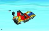 Notice / Instructions de Montage - LEGO - 4208 - 4x4 Fire Truck: Page 30