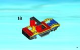 Notice / Instructions de Montage - LEGO - 4208 - 4x4 Fire Truck: Page 31