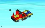 Notice / Instructions de Montage - LEGO - 4208 - 4x4 Fire Truck: Page 32