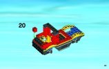 Notice / Instructions de Montage - LEGO - 4208 - 4x4 Fire Truck: Page 33