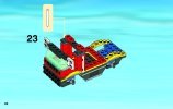 Notice / Instructions de Montage - LEGO - 4208 - 4x4 Fire Truck: Page 36