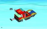 Notice / Instructions de Montage - LEGO - 4208 - 4x4 Fire Truck: Page 38