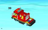 Notice / Instructions de Montage - LEGO - 4208 - 4x4 Fire Truck: Page 52