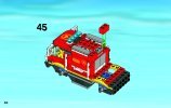 Notice / Instructions de Montage - LEGO - 4208 - 4x4 Fire Truck: Page 60