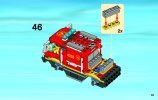 Notice / Instructions de Montage - LEGO - 4208 - 4x4 Fire Truck: Page 61