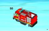 Notice / Instructions de Montage - LEGO - 4208 - 4x4 Fire Truck: Page 65