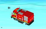 Notice / Instructions de Montage - LEGO - 4208 - 4x4 Fire Truck: Page 66