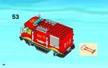 Notice / Instructions de Montage - LEGO - 4208 - 4x4 Fire Truck: Page 68