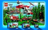 Notice / Instructions de Montage - LEGO - 4208 - 4x4 Fire Truck: Page 79