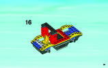 Notice / Instructions de Montage - LEGO - 4208 - 4x4 Fire Truck: Page 29