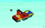 Notice / Instructions de Montage - LEGO - 4208 - 4x4 Fire Truck: Page 31