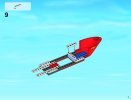 Notice / Instructions de Montage - LEGO - 4209 - Fire Plane: Page 9