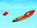 Notice / Instructions de Montage - LEGO - 4209 - Fire Plane: Page 21