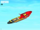 Notice / Instructions de Montage - LEGO - 4209 - Fire Plane: Page 28