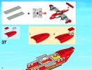 Notice / Instructions de Montage - LEGO - 4209 - Fire Plane: Page 40