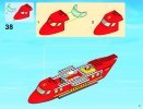 Notice / Instructions de Montage - LEGO - 4209 - Fire Plane: Page 41