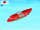 Notice / Instructions de Montage - LEGO - 4209 - Fire Plane: Page 42