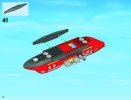 Notice / Instructions de Montage - LEGO - 4209 - Fire Plane: Page 44