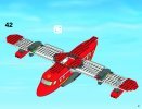 Notice / Instructions de Montage - LEGO - 4209 - Fire Plane: Page 61