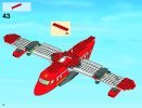 Notice / Instructions de Montage - LEGO - 4209 - Fire Plane: Page 62