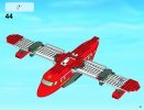 Notice / Instructions de Montage - LEGO - 4209 - Fire Plane: Page 63