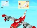 Notice / Instructions de Montage - LEGO - 4209 - Fire Plane: Page 67