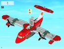 Notice / Instructions de Montage - LEGO - 4209 - Fire Plane: Page 72