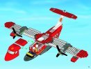 Notice / Instructions de Montage - LEGO - 4209 - Fire Plane: Page 73