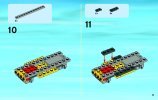 Notice / Instructions de Montage - LEGO - 4209 - Fire Plane: Page 11