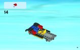 Notice / Instructions de Montage - LEGO - 4209 - Fire Plane: Page 13